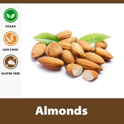 Almonds