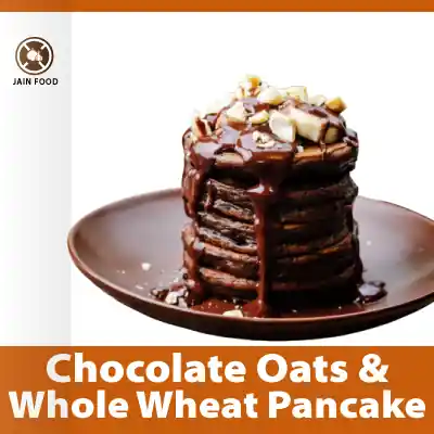Chocolate Oats - Pancake/Waffle Batter