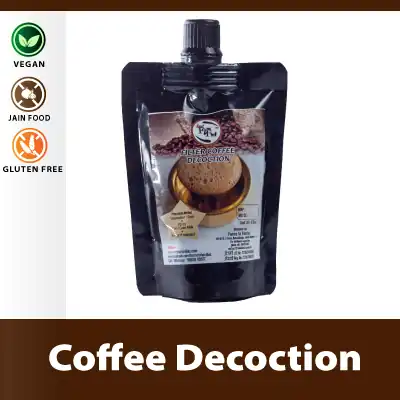 Coffee Decoction