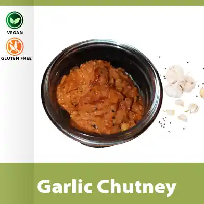 Garlic Chutney