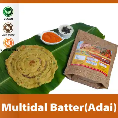 Multidal (Adai) Batter