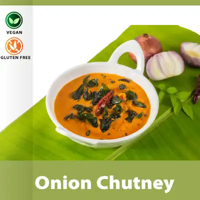 Onion Chutney