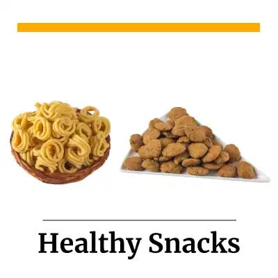 Healthy Snacks